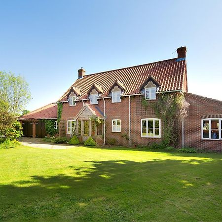 Wyvern Farm Garvestone Exteriér fotografie