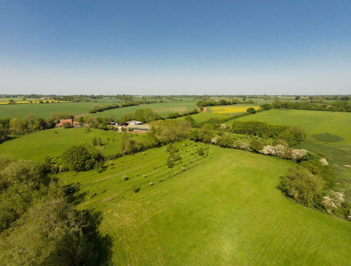 Wyvern Farm Garvestone Exteriér fotografie